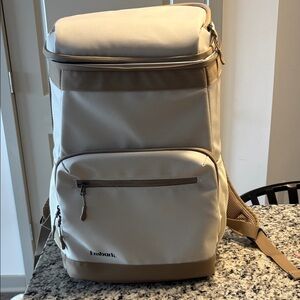 Embark backpack cooler!